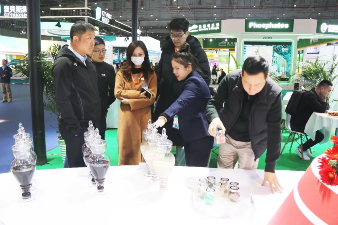 金牌贊助企業(yè)海大生物全新亮相上海CAC國際農(nóng)化展，以科技實力獻禮25周年